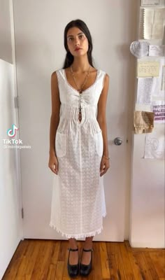 Ethel Cain, Grad Dresses, Mode Inspo, Hippie Chic, Spring Summer Outfits, Cute Casual Outfits, Pretty Dresses, Spring Summer Fashion, Pretty Outfits