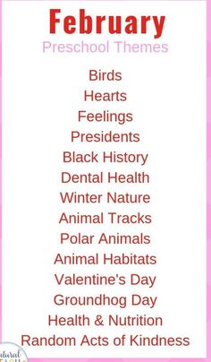 a pink and white poster with words describing the different kinds of animals that are in front of