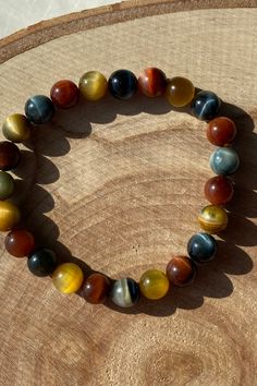 Blue Tiger Eye is a very soothing stone as it aids in reducing stress, increasing calm and easing anxiety. Use Blue Tiger Eye to increase all forms of psychic abilities, especially clairvoyance, astral travel and remote viewing. Red Tiger Eye is a stimulating stone and can support motivation and a more active sex drive. Its focus on the lower chakras is what gives red Tiger Eye the power to send higher energies through the organs of the lower half of the body. Red Tiger Eye aids in enhancing con Christmas Crystals, Lower Chakras, Blue Tiger Eye, Remote Viewing, Red Tiger, Tiger Eye Crystal, Blue Tiger, Astral Travel, Gem Show