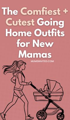 Looking for outfit ideas for leaving the hospital in style? Our suggestions for postpartum outfits are perfect for every season—summer, fall, winter, or spring. Designed for both natural birth & C-section recovery, these comfy & chic outfits are hospital bag essentials. Discover trendy options available on Amazon. New moms in 2024 will love these stylish & cozy going home outfit for mom & baby Feel great after birth with these new mom outfits! mom coming home from hospital outfit cute ideas. Summer Going Home Outfit For Mom, Hospital Outfit For Mom, Going Home Outfit For Mom, Home From Hospital Outfit, Coming Home From Hospital