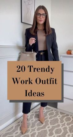 Work Outfit Ideas For Women, Trendy Work Outfit, Interview Outfits Women, Chic Work Outfits Women