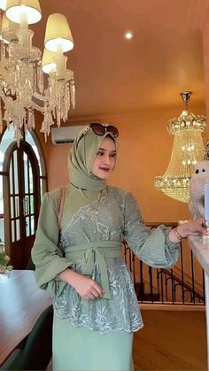 Bridesmaid Dresses Hijab Brokat Simple, Bridesmaid Brokat, Bridesmaid Dresses Hijab Brokat, Dress Brokat Modern Simple, Gamis Brokat Modern Simple