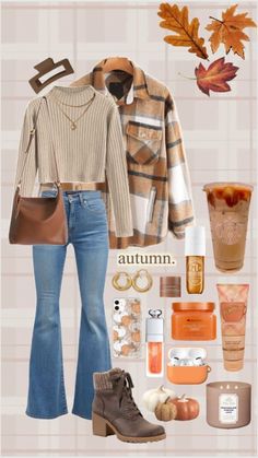 Preppy Fall Outfits, Preppy Fall, Trendy Outfits For Teens, Fall Outfit Ideas, Cute Preppy Outfits, Cute Fall Outfits, Mode Inspo, Cute Everyday Outfits