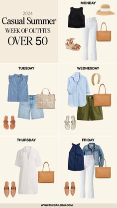 Outfits for Women Over 50, Stylish Outfits for Women Over 50, Dressing Over 50 Summer Capsule Wardrobe 2024 Over 40, Summer Capsule Wardrobe 2024, Wardrobe For Women, Capsule Wardrobe Casual, Chic Romper, Stylish Outfits For Women Over 50, Spring Capsule, Summer Wardrobe Essentials, Spring Capsule Wardrobe