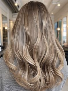 Flattering Dark Ashy Blonde Hair Color Dark Ashy Blonde, Blonde Ideas, Beige Blonde Hair, Blonde Lowlights, Blonde Hair Colors, Summer Blonde Hair, Dark Blonde Hair Color, Blonde Hair Transformations, Beige Hair