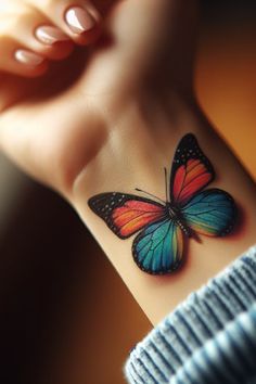 Mini Butterfly tattoo idea. Tattoo Design Drawings. If you're looking for something alike, just hit the pin.  Men arm tattoo design / Female arm tattoos / female arm tattoo ideas / female arm tattoo design / female arm tattoo drawings / women arm tattoos / women arm tattoo ideas / women arm tattoo design / male shoulder tattoos / male shoulder tattoo ideas / male shoulder tattoo design / male shoulder tattoo drawings / men shoulder tattoos / men shoulder tattoo ideas / men shoulder tattoo design / men shoulder tattoo drawings / shoulder tattoos for guys / shoulder tattoo ideas for guys #ai #TattooIdeas #ad Mini Butterfly Tattoo, Tattoo Ideas Women Arm, Tattoos For Guys Shoulder, Tattoos Men Shoulder, Shoulder Tattoos Men, Tattoos Women Arm, Arm Tattoos Women, Shoulder Tattoos For Guys, Female Arm Tattoos