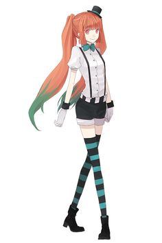 Miku Cosplay, Vocaloid Characters, Concept Art Character, Anime Outfits, Meet The Artist, Hatsune Miku, Vocaloid, Anime Memes, Pumpkins