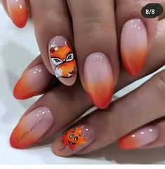 Easy Nail Polish Ideas, Short Nail Sets, Cute Short Nail Sets, Disney Fall Nails, Devine Beauty, Nail Polish Ideas Easy, Easy Nail Polish, Fall Nails Ideas, Disney Fall