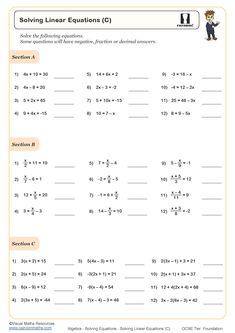 the worksheet for adding and subming fractions to two digit numbers is shown