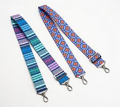 Add a bright pop of color and a pretty pattern to your favorite Lug bag with this set of stitched straps. From Lug. Multicolor Detachable Strap Bag Strap For Everyday, Everyday Multicolor Detachable Bag Strap, Casual Multicolor Adjustable Bag Strap, Everyday Multicolor Long Bag Strap, Summer Multicolor Detachable Bag Strap, Summer Multicolor Adjustable Bag Strap, Trendy Multicolor Detachable Bag Strap, Casual Multicolor Crossbody Bag Strap, Multicolor Bag Strap For Daily Use In Summer