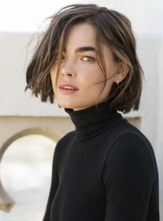 얼굴 그리기, Chin Length Hair, Hair Inspiration Short, Haircut Inspiration, Penteado Cabelo Curto, Short Hair Styles Pixie, Short Bob Hairstyles, Short Hairstyles For Women, Bob Hairstyles