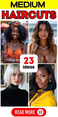 Haircut Women, Wavy Hairstyles Medium, Tousled Waves, Stylish Haircuts, Hairstyle Look, Hair Haircut, Frizzy Hair, Oval Faces