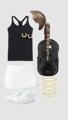 College Sorority Outfits, Country Club Outfit, Capsule Wardrobe Women, Rush Outfits, Preppy Summer Outfits, Weekly Outfits, Sorority Outfits