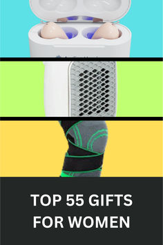 the top 5 gifts for women