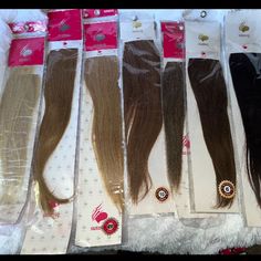 Let Me Know What Color All Same Price Hair Extensions Clip, Clip In Hair Extensions, Clip Ins, Let Me Know, Hair Extensions, Color White, Let Me, Women Accessories, Hair