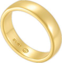 Plain Gold Ring, Twisted Ring, Plain Jane, Jewels Rings, Be Simple, Ring Stack, Twist Ring, Everyday Rings, Gold Band Ring