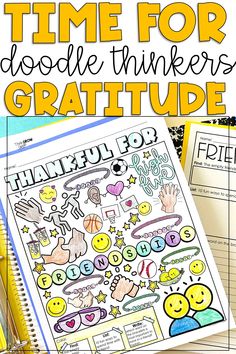 Bring gratitude into your classroom this November and Thanksgiving season with these gratitude coloring pages! They're a perfect way to celebrate and will keep your students engaged and working independently as they reflect on ways to show gratitude and feel thankful. This set was designed for upper elementary students to provide them with engaging tasks as you welcome and celebrate kindness in your classroom! Click the pin to grab your copy NOW. Ways To Show Gratitude, Thankful Writing, Coloring Pages Activities, November Colors, Show Gratitude, Feeling Thankful, Color Sheets, Thanksgiving Ideas