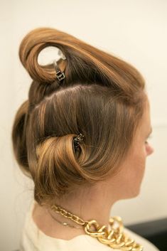 Blowout At Home, Pin Curls, Popsugar Beauty, Hair Setting, Hair Envy, Blow Dry, Hair Dos, Hair Day, Kate Middleton