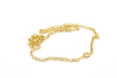 3 mm 24 k Shiny Gold Plated Finished Chain, Finished Necklace, Gold Plated Ready-Made Necklace, Gold Plated Soldered Chain - GLD1787 Material : Brass Chain Size : 3 mm Color : Shiny Gold Plated Length : Optional Quantity : Optional Yellow Cable Chain Necklace For Gift, Yellow Cable Chain Necklace As Gift, Gift Yellow Cable Chain Necklace, Yellow Link Necklace Perfect For Gifts, Brass Chain, Necklace Gold, Necklace Etsy, Gold Bracelet, Gold Plate