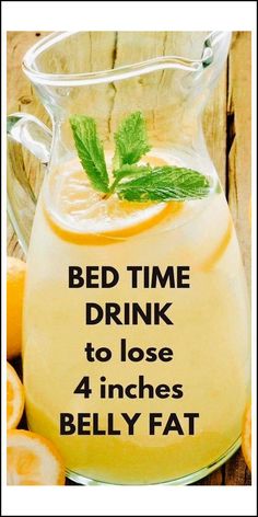 Drink This Before Sleep And Wake Up With Less Weight Every day! Balanced Nutrition, Belly Fat Burner, Increased Energy, Bed Time, Workout Routines