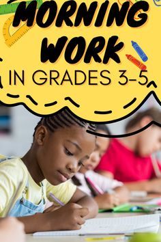 Mornings as a teacher can be quite hectic. Take control of your morning by providing structure at the beginning of the school day for your students with these morning work and soft start resources. Morning Work: Adds structure during a naturally unstructured time, Provides additional organizational time for students who need more time to get themselves settled, Gives the students a task to do while waiting for everyone to arrive at school. Read more at www.lisateachesreading.com Inspirational Quotes Coloring, Hate School, Learn Facts