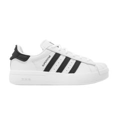 Find ADIDAS Wmns Superstar Ayoon ' Black on Editorialist. Wmns Superstar Ayoon 'White Black' Sporty Adidas Platform Sneakers, Adidas Sporty Platform Sneakers For Streetwear, Sporty Adidas Platform Sneakers For Streetwear, Adidas Sporty Platform Sneakers With White Sole, Sporty Adidas Platform Sneakers With White Sole, Adidas Sporty Platform Sneakers With Boost Midsole, Adidas Logo Sporty Platform Sneakers For Sports, Adidas Logo Sporty Platform Sneakers, Sporty Adidas Platform Sneakers For Sports