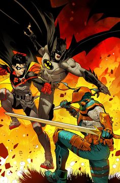 Art Dc Comics, Bob Kane, 동화 삽화, Comic Book Store, Arte Dc Comics, Batman And Robin