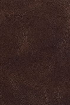 the brown leather texture is very soft