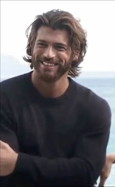 Surfer Hair, Men Hair Color, Hair Styles Men