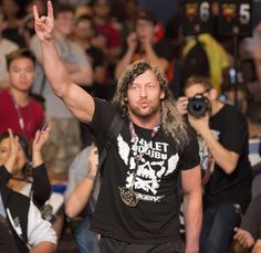 kenny omega Omega X