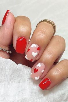 Vday Nails