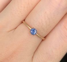 * Gemstone: silky sapphire Color: mix color, size of stone 3.96mm Ring size 6Us-16.45mm, free fix size. Gold: rose gold 14k, pure gold, uncoated, Width of the band: 1.3-1.4mm * All of the shop's jewelry is designed in 3D on the computer, then cast by hand from solid gold. Rings are of good quality, exquisitely crafted by good jewelers in Ha Noi capital, beautiful and elegant small rings for everyday wear. Stones is unheated, untreatment, no oil from Vietnam. The selected stones are stones of goo Dainty Blue Sapphire Ring In Round Cut, Dainty Blue Sapphire Ring Round Cut, Dainty Sapphire Solitaire Ring, Dainty Blue Sapphire Solitaire Ring, Dainty Sapphire Ring With Round Cut, Elegant Everyday Blue Sapphire Ring, Everyday Blue Sapphire Ring In 14k Gold, Dainty Blue Sapphire Stackable Ring, Dainty Sapphire Ring With Prong Setting