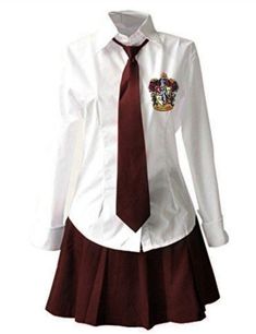 Hogwarts School Uniform, Hufflepuff Uniform, Ravenclaw Uniform, Harry Potter Script, Harry Potter Uniform, Gryffindor Uniform, Gryffindor Outfit, Ravenclaw Outfit, Hogwarts Uniform