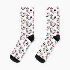 Super soft all-over printed knit socks with extra cushioning in the sole. Suitable for men and women. Stoner Cuphead is my favourite cuphead ? Cup Head And Mug Man, Cup Head, Designer Socks, Knit Socks, Socks For Sale, Crew Socks, Knitting Socks, My Favourite, Stranger Things Fanart