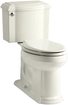 a white toilet with the lid up and seat down, in front of a white background