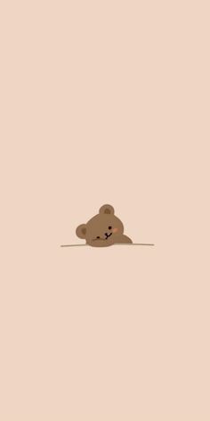 Teddy Aesthetic, Aesthetic Pastel, Pastel Aesthetic, Brown Beige, Desktop Wallpaper, Aesthetic Wallpapers, Teddy Bear, Pastel, Wallpapers