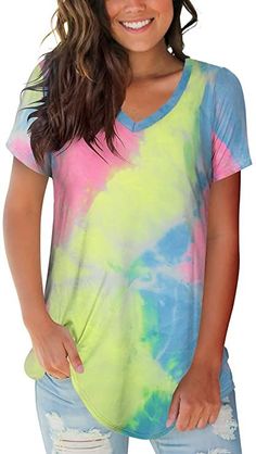 Shop #Amazon fashion's hottest tie dye looks to rock out this summer!  #Amazon #Amazon fashion #Amazon fashion finds #tiedye #tie-dye #tiedyeshirts tie dye, cute tie dye outfits, rainbow tie dye, tie dye background, tie dye designs, tie dye dress, tie dye fashion, tie dye hoodies, tie dye ideas, tie dye outfits, tie dye patterns, tie dye sweatshirt, tie dye t shirts, oversized tie dye Cute Tie Dye Shirts, T Shirts Oversized, Tie Dye Background, Shirts Oversized