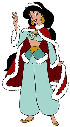 snow princess from disney's animated movie, poca and the person she is wearing a