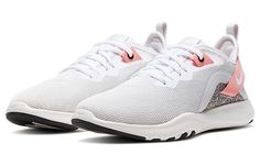 Nike Flex TR 9 AQ7491-006 Tri Star, White Coral, Nike Flex, Athletic Sneakers, Adidas Tubular Defiant, Air Jordan Sneaker, Adidas Sneakers, Clothing And Shoes, Sneakers Nike