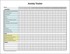 a printable activity tracker for kids to practice their handwriting and writing skills, including numbers