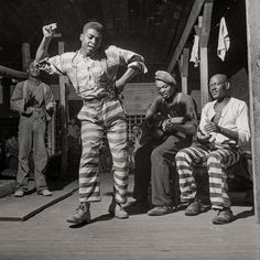 Convict Camp Music-Making and Dancing Jack Delano, African American Wall Art, American Photography, Photo Sizes, Greene County, Blues Musicians, Vintage Black Glamour, Historical Facts, African American Art