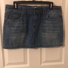 Like Brand New Denim Mini Skirt Low Rise Low Rise Skirt Denim, Black Denim Mini Skirt, Low Rise Skirt, Skirt Denim, Gender Envy, Denim Mini, Denim Mini Skirt, Aeropostale, Black Denim