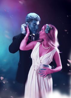 Hades & Persephone from Lore Olympus Cosplay Photoshoot | Greek Gods | Romantic Photoshoot | Comic BooksInspired by Hades in the popular Webtoon, Lore Olympus. Cosplay photoshoot by @legendofsachi Models Andre Montano & @lillyanjelique Makeup and hair @daisyviolett Greek Gods Photoshoot, Hades And Persephone Lore Olympus Cosplay, Hades And Persephone Cosplay, Physique Photoshoot, Hades And Persephone Costume, Popular Webtoon