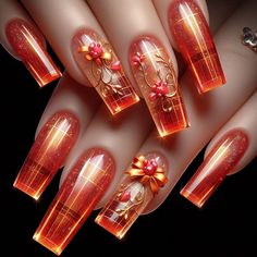 Chic Nail Art, Fake Nails Designs, Nail Envy, Nails 2024, Beautiful Nail Designs