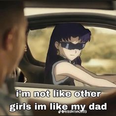 Misato Pfp, Neon Genesis Evangelion Pfp, Neon Genesis Evangelion Misato, I'm Not Like Other Girls, Memes Anime, Neon Genesis, 판타지 아트