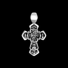 Our Silver Cross is crafted from solid silver with a beautiful, lustrous finish that will add a touch of elegance to any outfit. Perfect for any special occasion, this timeless piece is designed with the utmost care and attention to detail. Sterling silverPendant: 44 x 25 mmBail size: 4.5 x 7 mmPlease note: pendant only; chain sold separatelyShown with: ROUND BOX SILVER CHAIN (2.6 MM) Processing time 1-3 business days Round Box, Silver Cross, Timeless Pieces, Silver Chain, Silver Gold, Special Occasion, Chain, Pendant, Silver