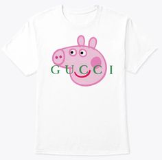 Shipping from the US. Easy 30 day return policy, 100% cotton, Double-needle neck, sleeves and hem; Roomy Unisex Fit. Attack On Titan Merch, Stranger Things Merchandise, Cheap Gucci, Gucci Shirt, Gucci T Shirt, Marvel Merchandise, Logo Sweatshirt, Dakota Johnson, Cute Tshirts