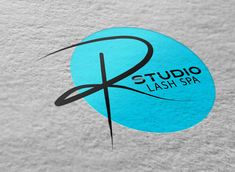 the logo for studio flash spa