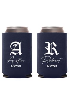 Bachelor can cooler, a stylish and practical accessory for keeping your drinks chilled during the groom's epic celebration. Stag Night, Bachelor Party Favors, Pretty Robes, Beer Party, Masculine Design, Best Purses