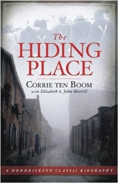 the hiding place by corrie ten boom